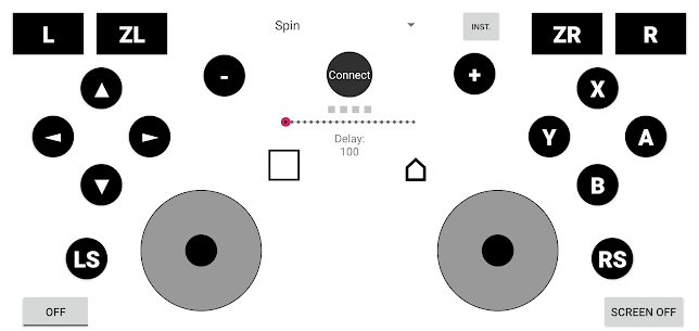 New Switch Pro Bluetooth Controller   Macros Apk Download 4