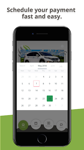 Sensible Auto Screen 3