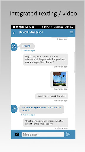 LionDesk CRM Screen 2