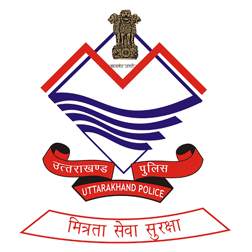 Uttarakhand Police App logo