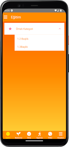Diabot Screen 2