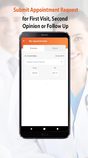 Second Opinion Top Doctors