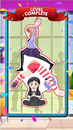 Escape Pose - Hideout Seeker! Screen 3