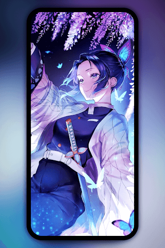 Anime Girl wallpaper | Kawaii Screen 2