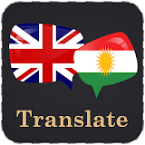English Kurdish Translator icon