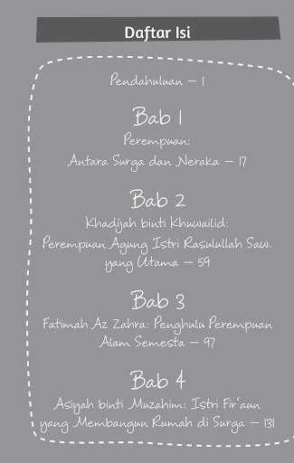 Perempuan Menggetarkan Surga Screen 2