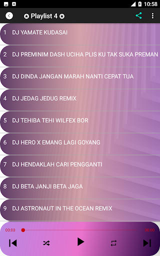 Dj Campuran Lagi Viral