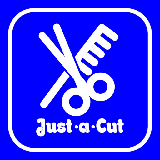 Just-A-Cut logo