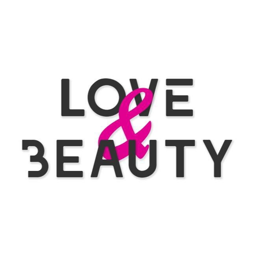 Love & Beauty Salon logo