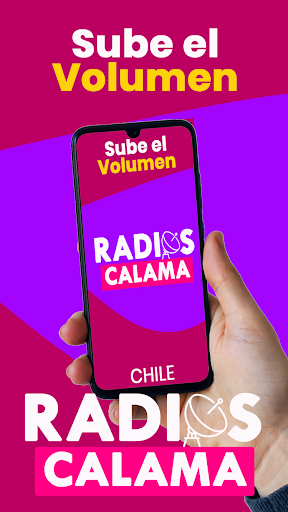 Radios Calama Screen 3