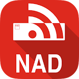 NAD Media Tuner icon