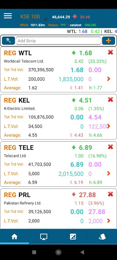 AHL Tick Screen 2