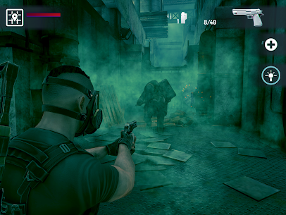 Slaughter: The Lost Outpost v1.43 FULL APK 9