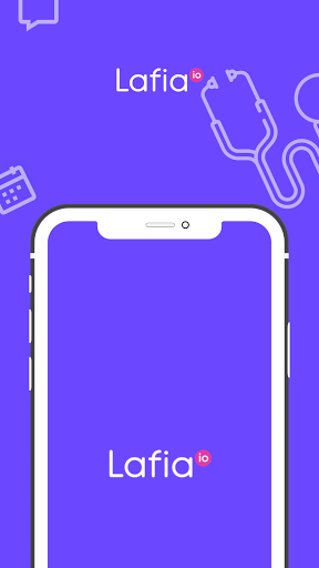 Android application Lafia screenshort