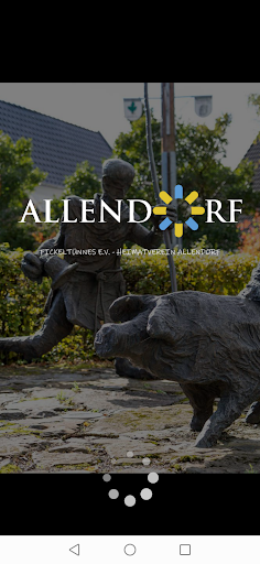 Android application Allendorf App screenshort