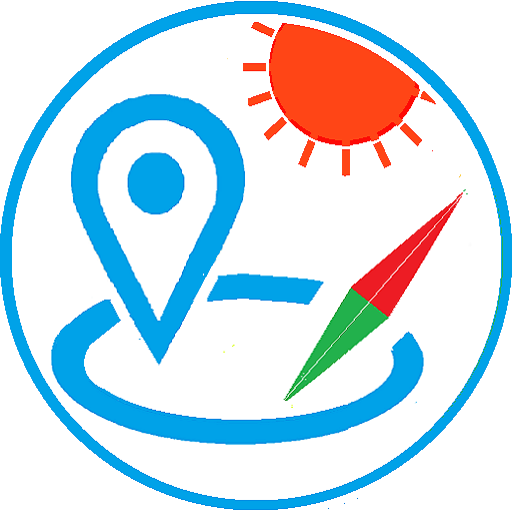 GPS Logger Weather Compass  Icon