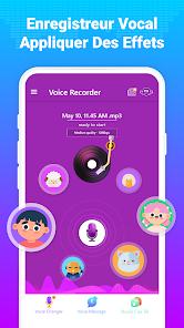 Micro Qui Change La Voi – Applications sur Google Play