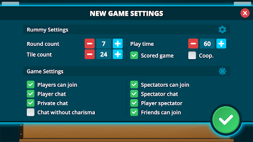 Rummy Online Screen 3