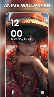 Anime live Wallpaper