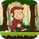 Monkey Jungle Adventure icono