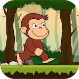 Monkey Jungle Adventure icon