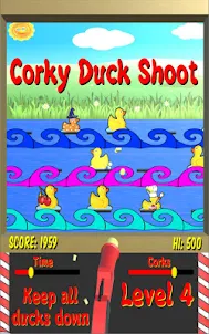 Corky Duck Shoot Pro