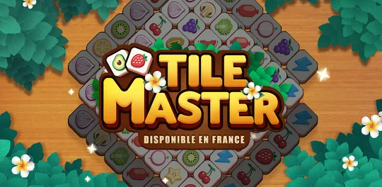 Tile Connect Master: Match fun
