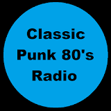 Classic Punk 80's Radio icon