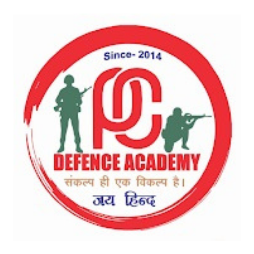PC Defence Academy logo