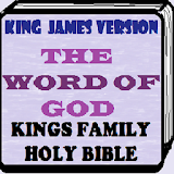 BIBLE:Kings Family HOLY BIBLE(King James Version) icon