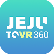 JEJU TOVR 360 - VR Travel App  Icon