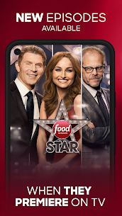 Food Network GO – Live TV 3.10.1 4