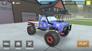 Torque Offroad - Truck Driving - Screenshot 1
