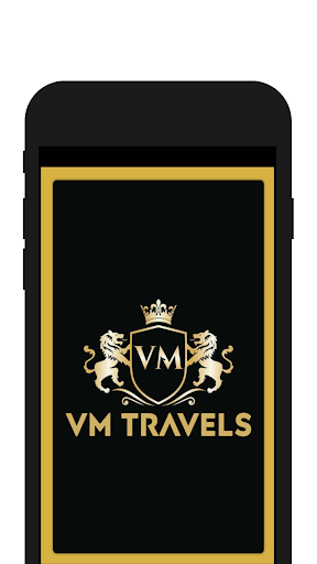 Android application VM Travels screenshort