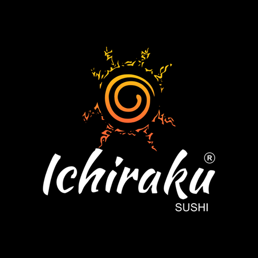 Ichiraku Sushi logo