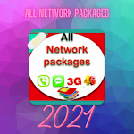 Cover Image of Download All Network Packages 2021 3.0 APK