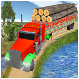 Euro Truck Cargo Sim Game icon