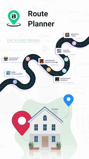 GPS, Earth Maps & Navigation Screenshot 2 - AppWisp.com