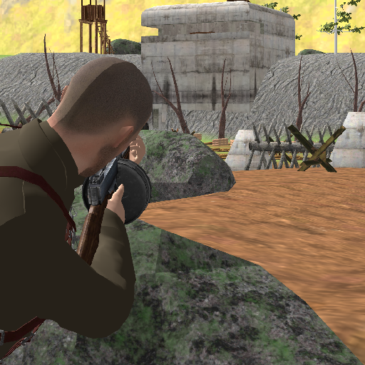 WW2 Duty: FrontLine Zone