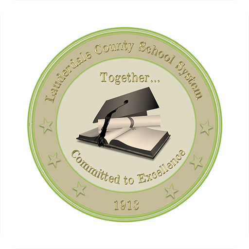 Lauderdale County Schools logo