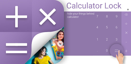 Calculator Lock - Photo &Video