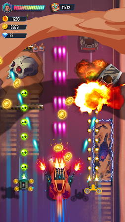 Game screenshot Road Rampage Racing & Shooting hack