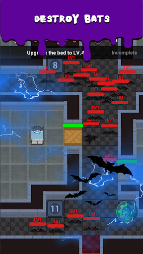 Zombies Prison TD Screen 3