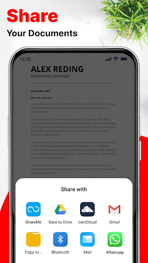 PDF Reader - Image to PDF screenshot 31