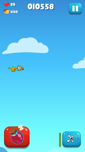 Space Bird Screen 2
