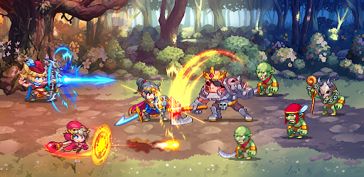 AFK Angel Knights : Idle RPG