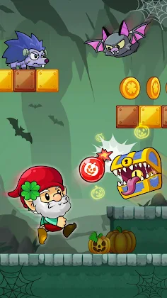 Barry World Adventure - Screenshot 2