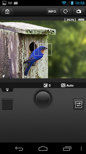 تطبيق EOS Remote برو0