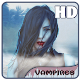 Vampires Wallpaper Theme icon