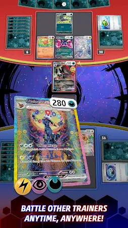 Game screenshot Pokémon TCG Live apk download
